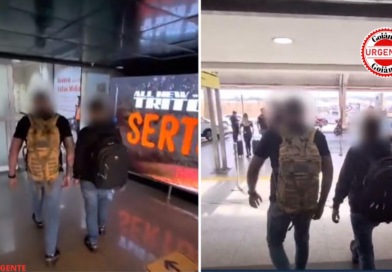 Dupla é presa no aeroporto de Goiânia com malas de medicamentos para emagrecer