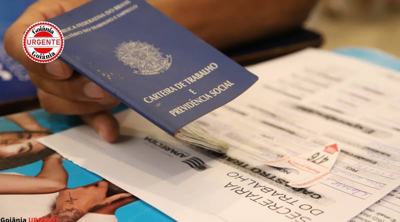Aparecida oferece 2.470 vagas de emprego nesta semana