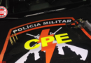 Suspeito de duplo homicídio em Cromínia morre após confronto com a PM