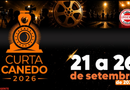 Curta Canedo 2026 terá oficinas gratuitas de cinema e teatro