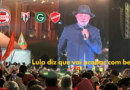 Lula diz que vai acabar com bets e rebate clubes de futebol