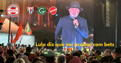 Lula diz que vai acabar com bets e rebate clubes de futebol