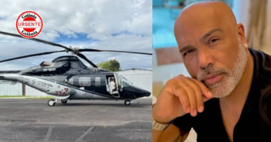 Helicóptero com cantor Rick desaparece em Santa Catarina; buscas mobilizam FAB