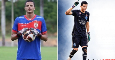 Goleiro de 18 anos morre após AVC, em Goiás