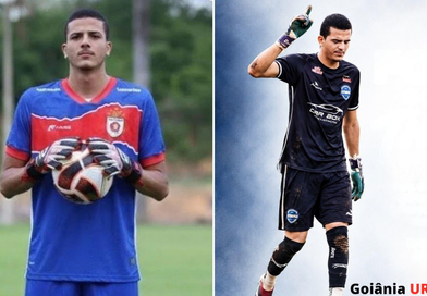 Goleiro de 18 anos morre após AVC, em Goiás