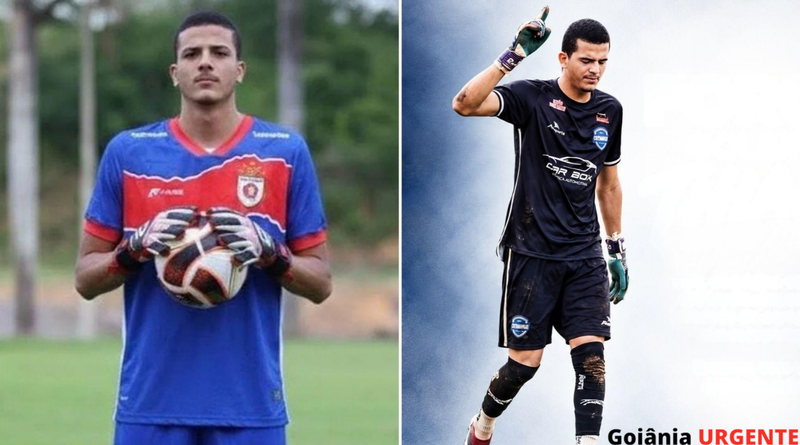 Goleiro de 18 anos morre após AVC, em Goiás