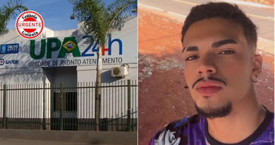 Médico é denunciado por morte de jovem durante crise de asma, em Caldas Novas