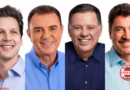 Daniel Vilela amplia liderança na disputa pelo Governo de Goiás, aponta pesquisa