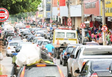 Prefeitura e Estado unem forças para revitalizar a Região da 44, em Goiânia