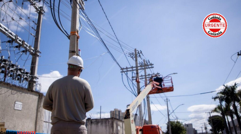 Goiânia e Anápolis terão desligamentos programados de energia nesta semana; confira os bairros