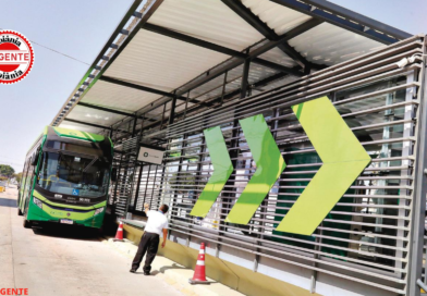 BRT Norte-Sul completa dois anos com avanços, tecnologia e novos desafios, em Goiânia