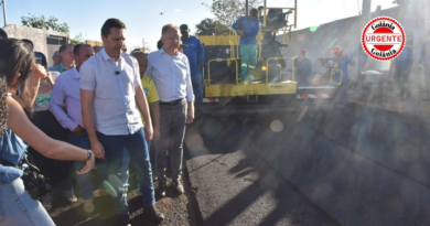 Aparecida amplia obras e serviços e aposta em nova fase de infraestrutura