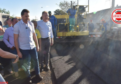 Aparecida amplia obras e serviços e aposta em nova fase de infraestrutura
