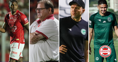 Vila Nova x Goiás: clássico coloca pressão, acesso e reação em jogo na Série B