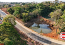Parque ecológico de 84 mil m² avança no Serra Dourada 3, em Aparecida