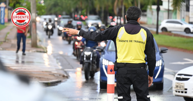 7 de Setembro muda trânsito no Centro de Goiânia; veja onde haverá bloqueios