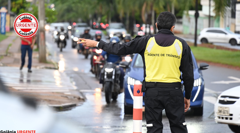 7 de Setembro muda trânsito no Centro de Goiânia; veja onde haverá bloqueios