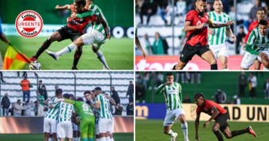 Atlético-GO busca empate no fim contra o líder Juventude e segue na briga pelo G6
