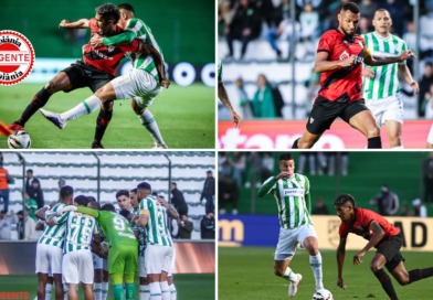 Atlético-GO busca empate no fim contra o líder Juventude e segue na briga pelo G6