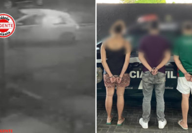 Bomba é lançada dentro de bar em Goiânia e deixa três pessoas feridas