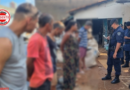 GCM embarga três estabelecimentos de reciclagem durante operação, em Goiânia