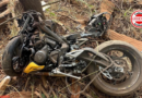 Tenente aposentado da PM e esposa morrem em acidente de moto na BR-060