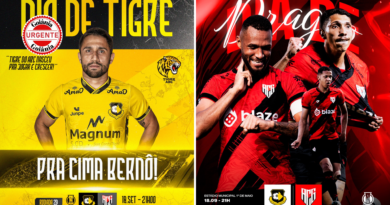 Atlético-GO defende lugar no G6 contra o São Bernardo pela Série B