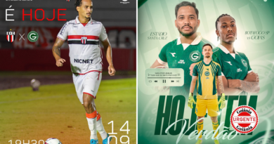 Botafogo-SP x Goiás: Esmeraldino busca reação para não perder de vista o G6
