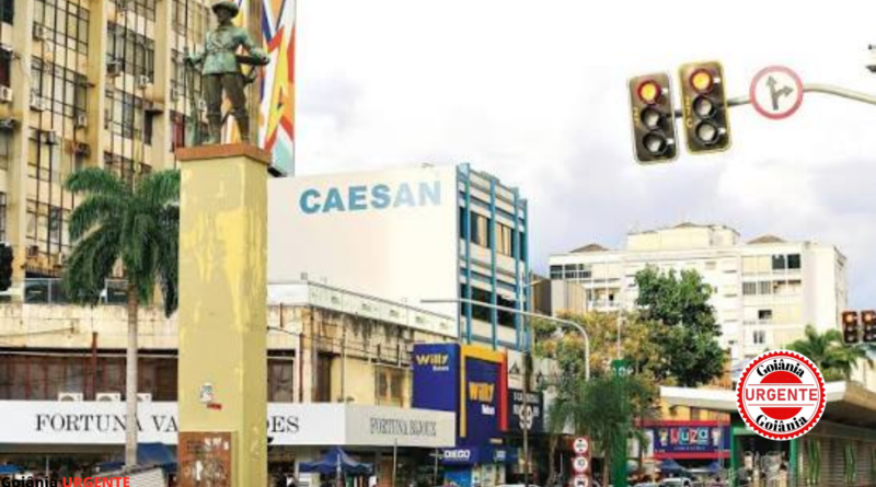 Goiânia prepara nova etapa de revitalização do Centro com recuperação de fachadas