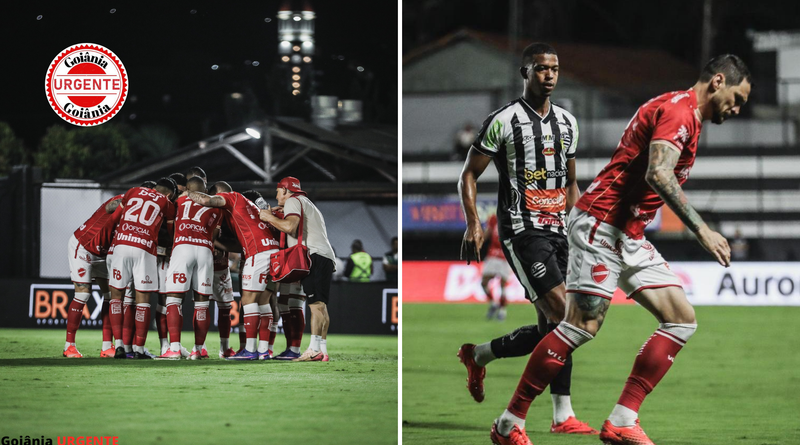 Vila Nova leva 5 a 0 do Athletic e deixa a vice-liderança da Série B